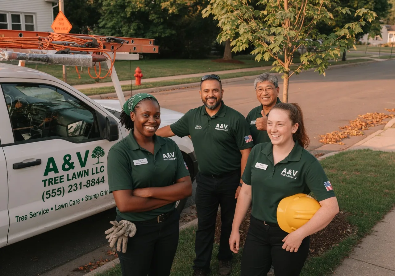 Tree Service company in Grayling, AK
