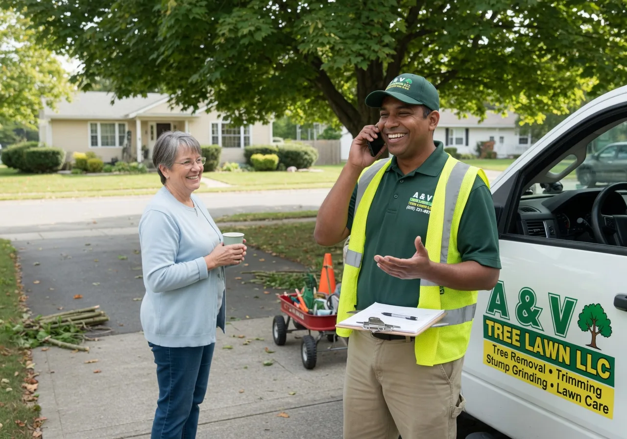Tree Service Grayling, AK FAQs